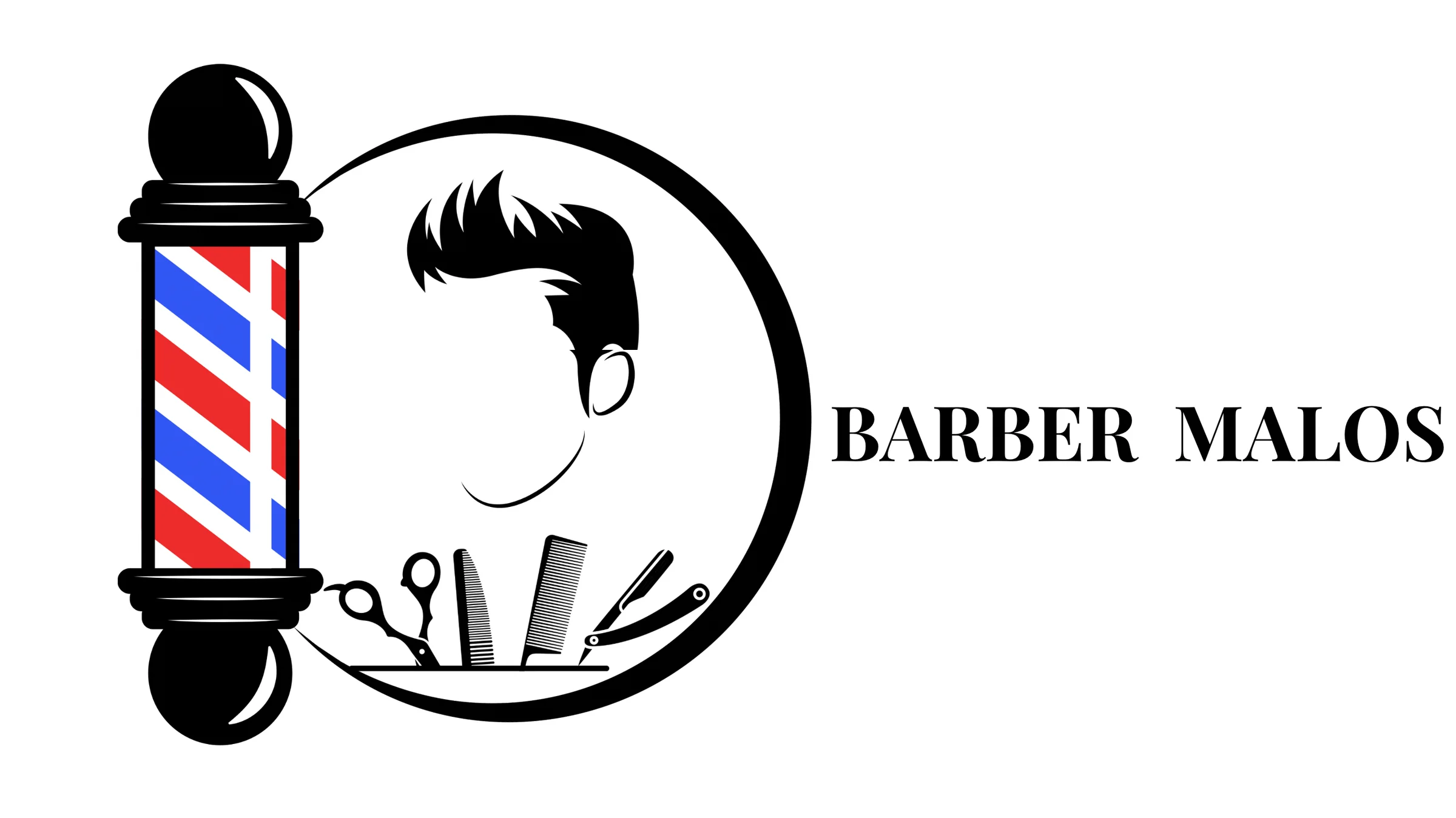 Barber Malos logo