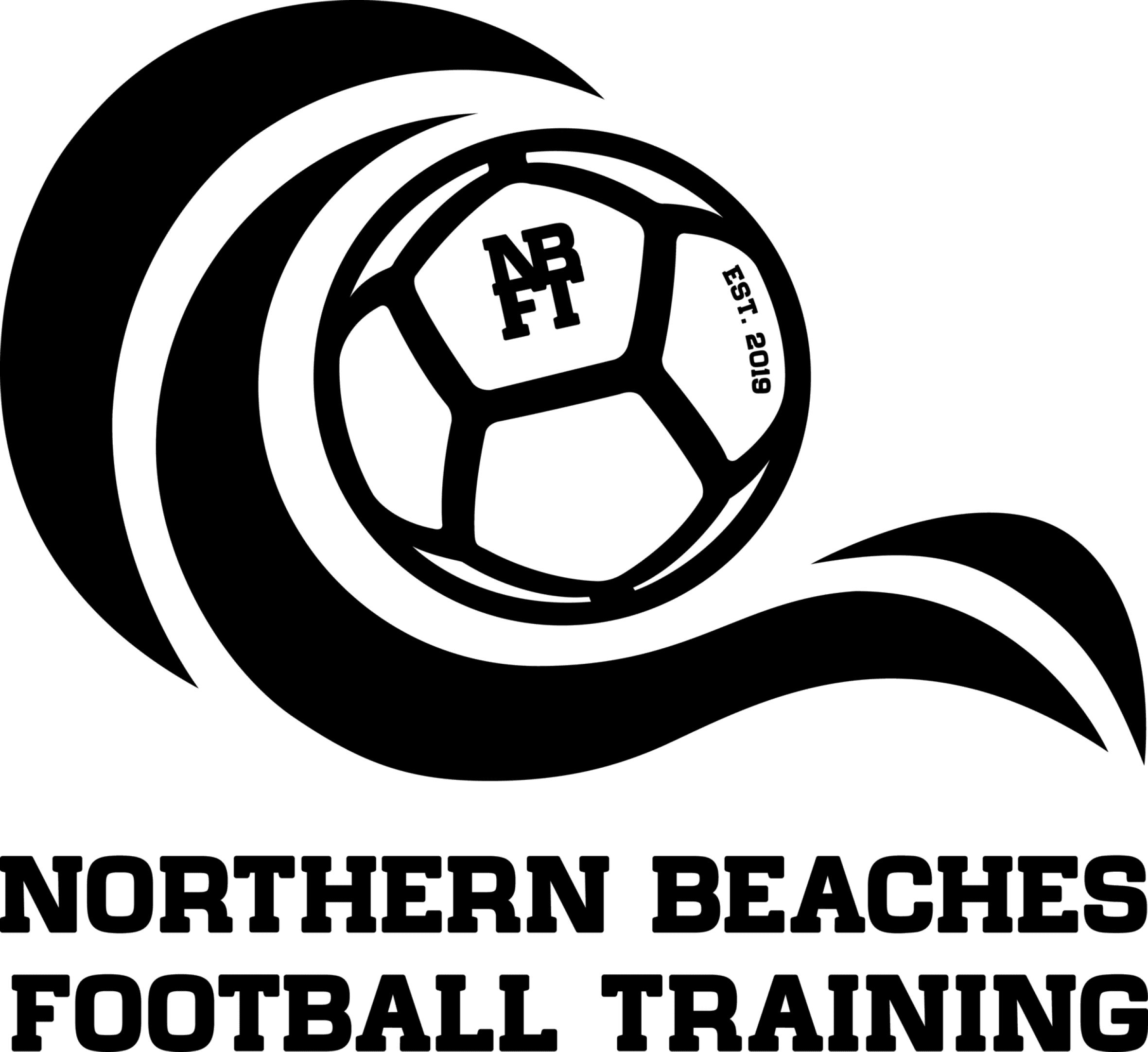Northern Beaches Football Training logo