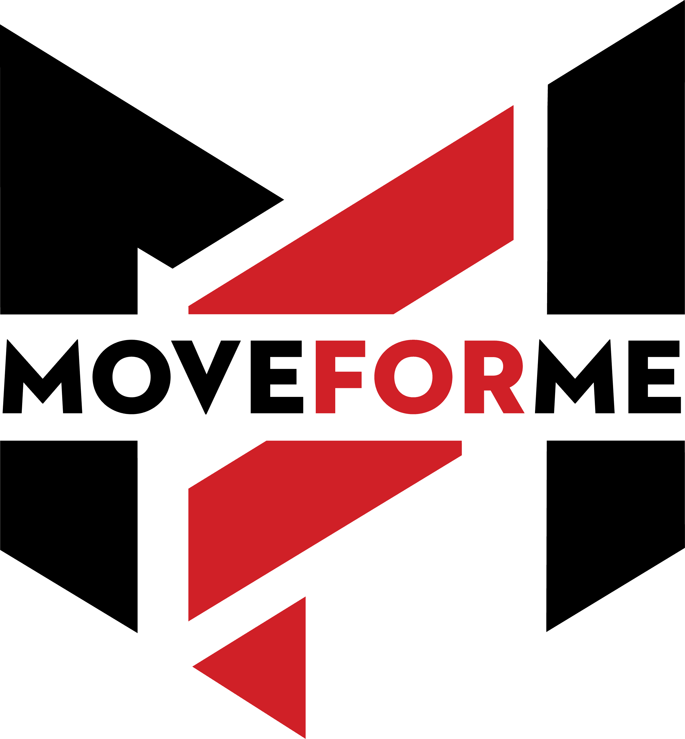 Move For Me logo