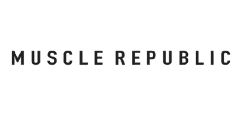Muscle Republic logo
