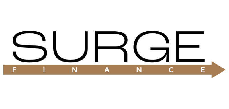 Surge Finance logo